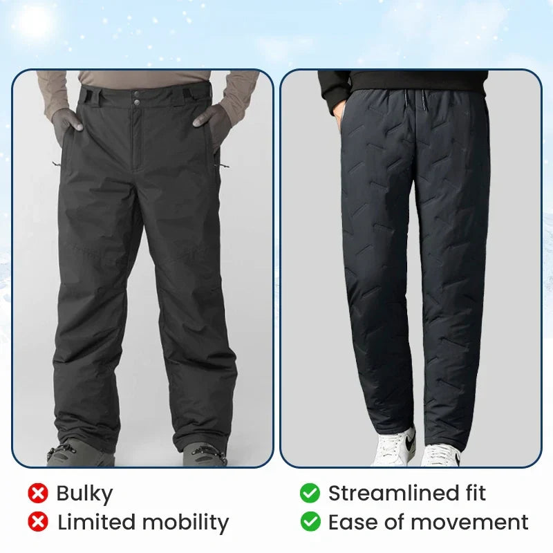 🎁Winter Hot Sale🔥Unisex Thermal Jogging Pants