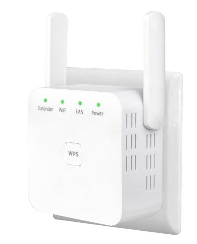 Dual-band WiFi wireless signaling device (1200M)