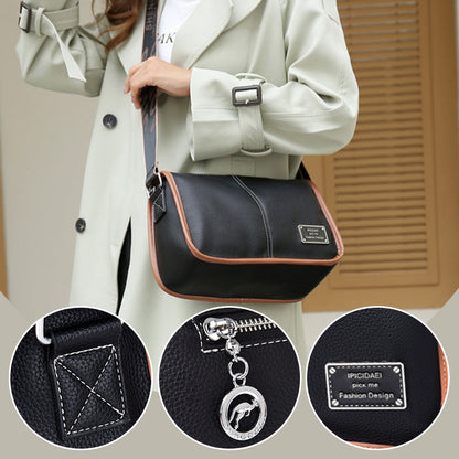 🔥Last Day Sale 50%🔥Women's Large Capacity Leather Shoulder Bag