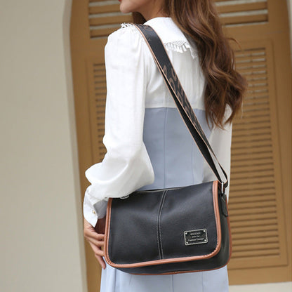 🔥Last Day Sale 50%🔥Women's Large Capacity Leather Shoulder Bag