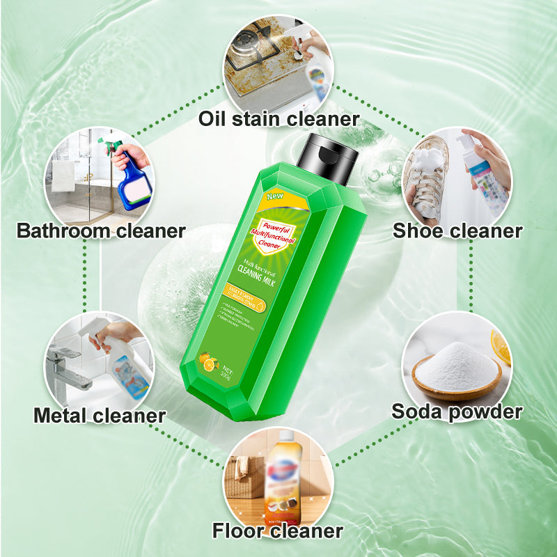 80% OFF🔥Powerful Multifunctional Cleaner