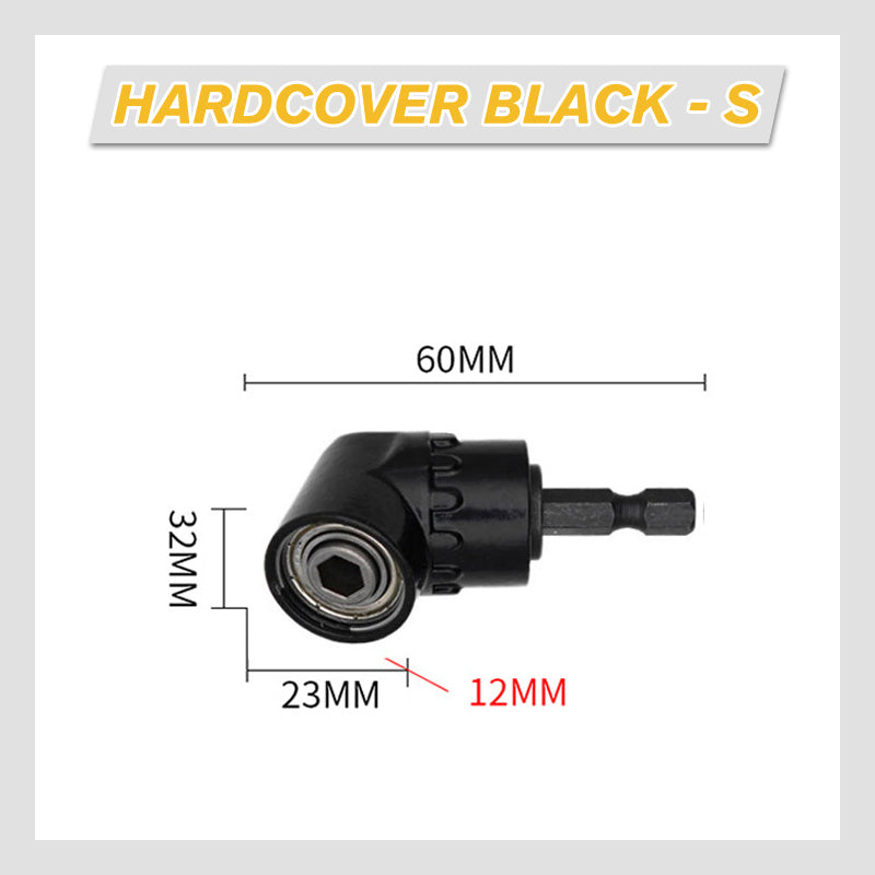 105 Degree Turning Electric Screwdriver Head