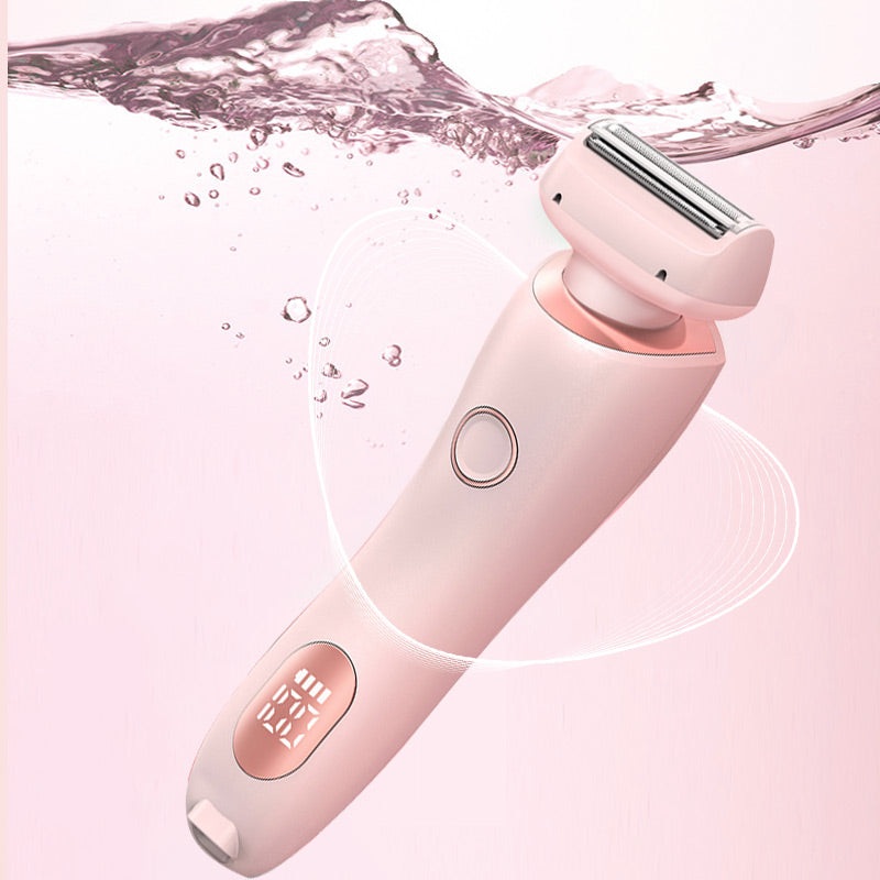 Multifunctional shaver for women