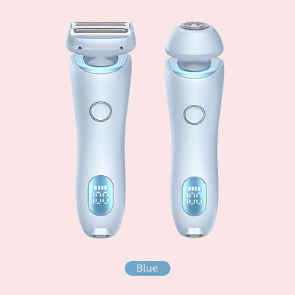 Multifunctional shaver for women