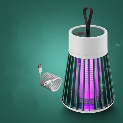 USB portable charging Mosquito and Fly Trap Lamp