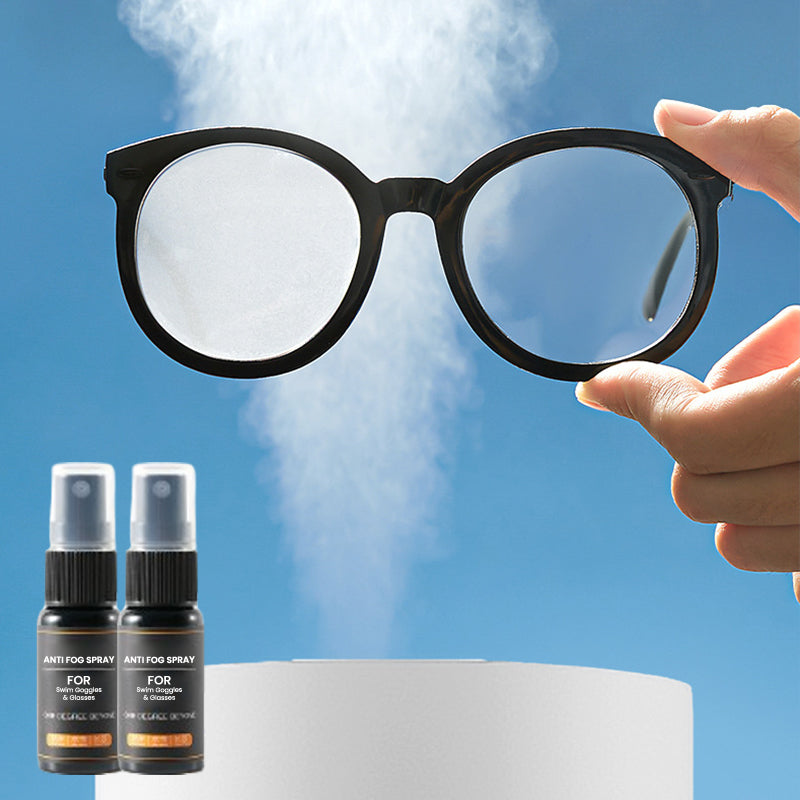 🔥Hot Sale🔥Anti Fog Spray for Swim Goggles & Glasses