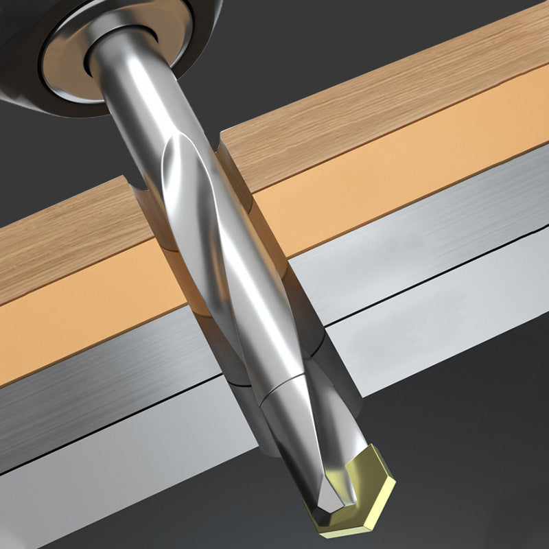 Tungsten Carbide  Drill Bits Set