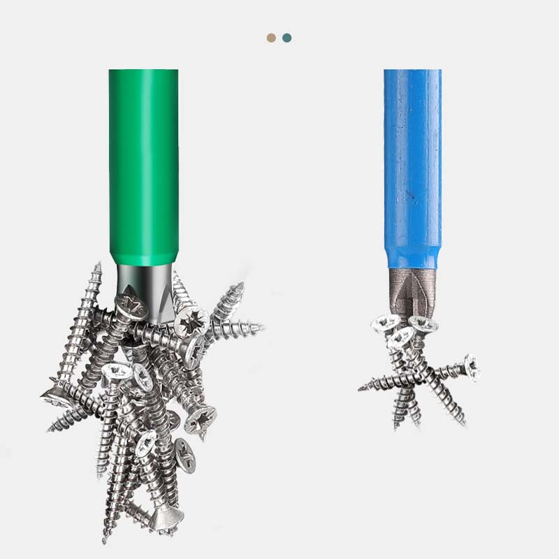 Strong Magnetic Durable Screwdriver Drill Bit Set