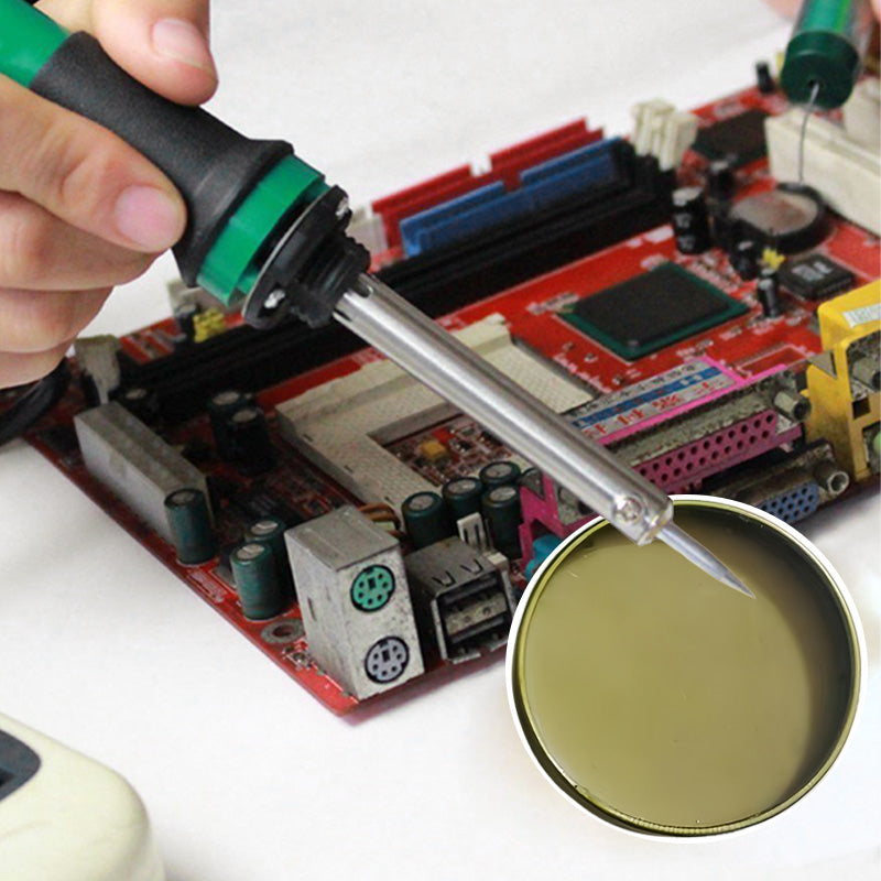 High-Quality Soldering Flux Paste for Precision