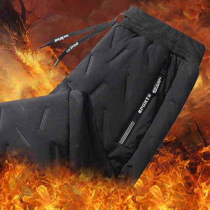 🎁Winter Hot Sale🔥Unisex Thermal Jogging Pants