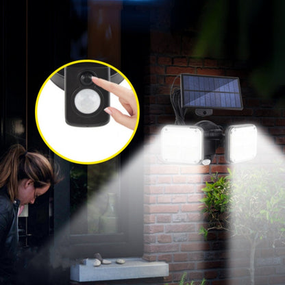 Waterproof Outdoor Solar Lights with Motion Sensor