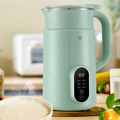 Home Use Filter-free Soy Milk Maker Machine