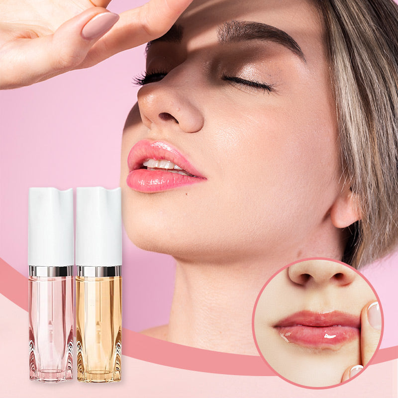 Color Changing Moisturizing Plumping Lip Oil