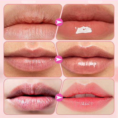 Color Changing Moisturizing Plumping Lip Oil