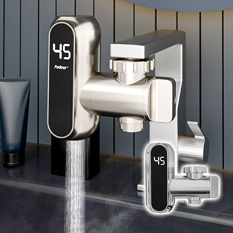 No Installation Electric Hot Water Faucet with Digital Display