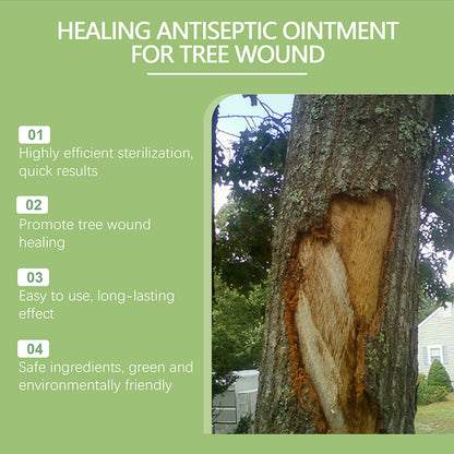 Healing Antiseptic Ointment for Tree Wound