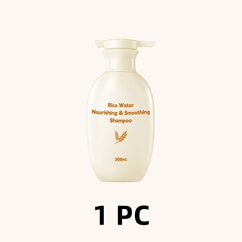 Rice Water Nourishing & Smoothing Shampoo