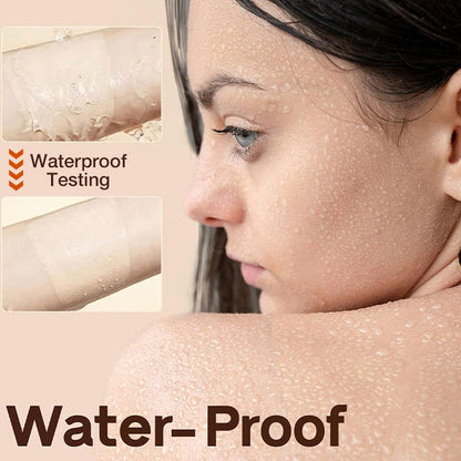 Lightweight Waterproof Long-Lasting Natural Finish Foundation