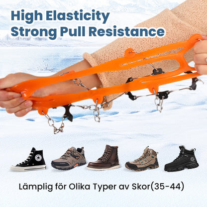 Anti-Slip Crampons for Outdoor Shoes & Boots