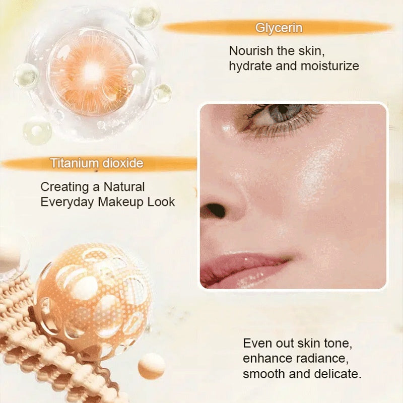 Lightweight Hydrating Brightening BB Cream