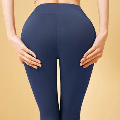 High-Waisted Tummy Control Shaping Leggings